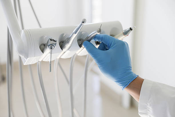 Professional Dental Implants technician working in Franklin, VA